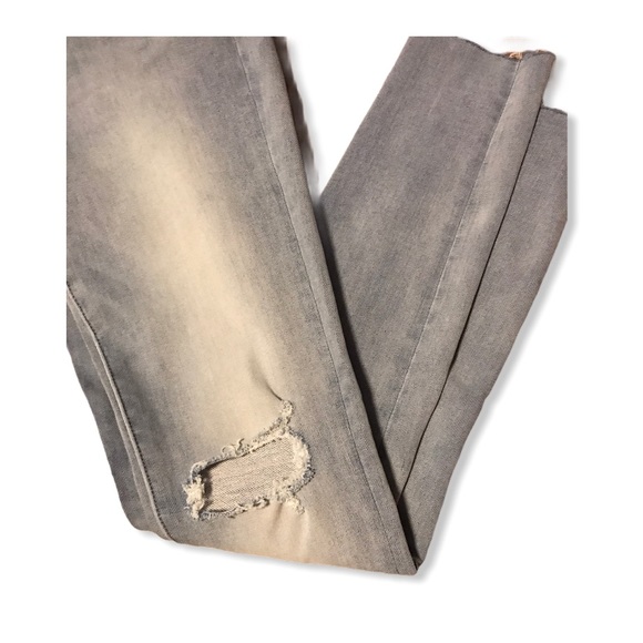 Worn twice American Eagle super low jegging - Picture 3 of 8